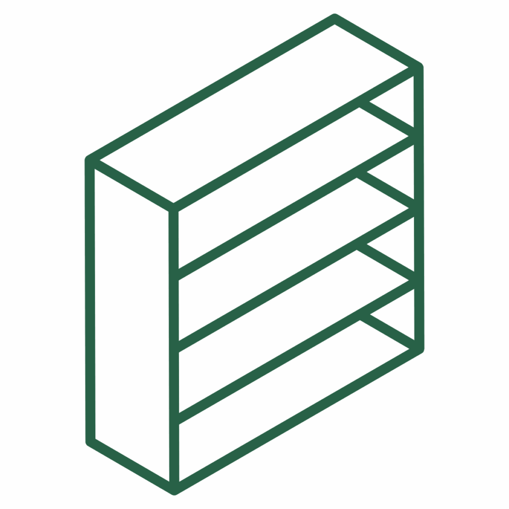 shelf