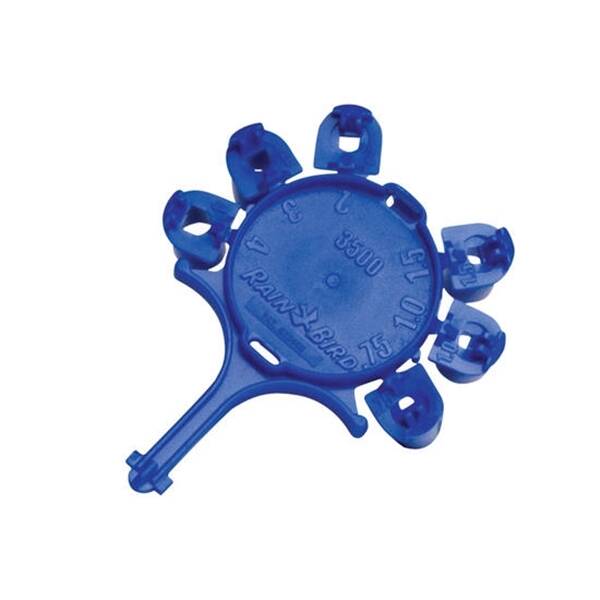 Rotor Nozzle Tree, 1/2 In