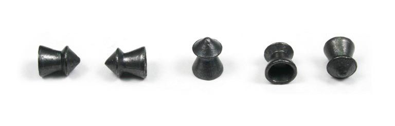 Precision Max® Pointed Pellet Airgun Ammo, 0.22, 250-Pack