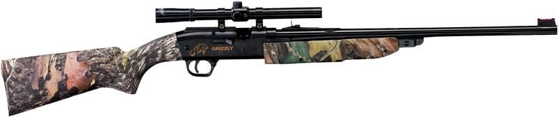 0.177 Caliber, 840 Camouflage, Smooth Bore Barrel, Air Rifle