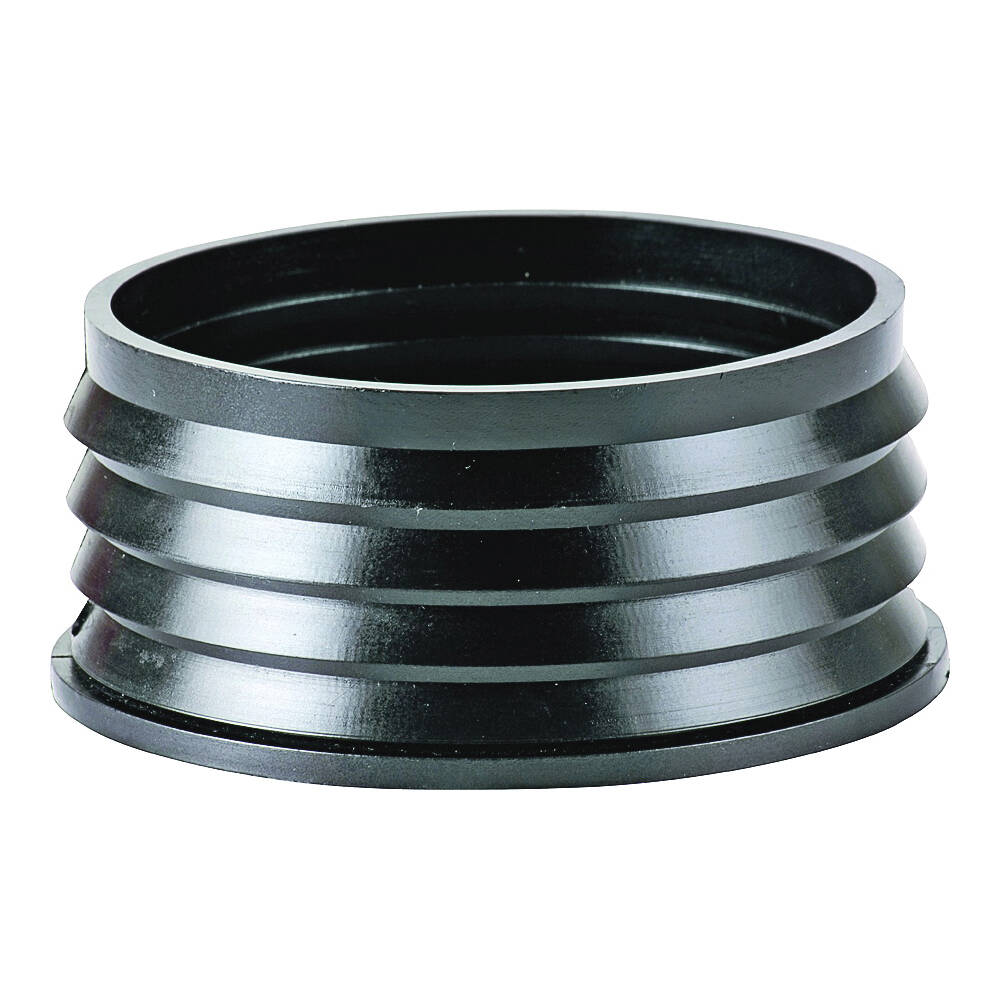 3-Inch X 3-Inch Pipe Hub Donut 4 3-Inch X 3-Inch Pipe Hub Donut