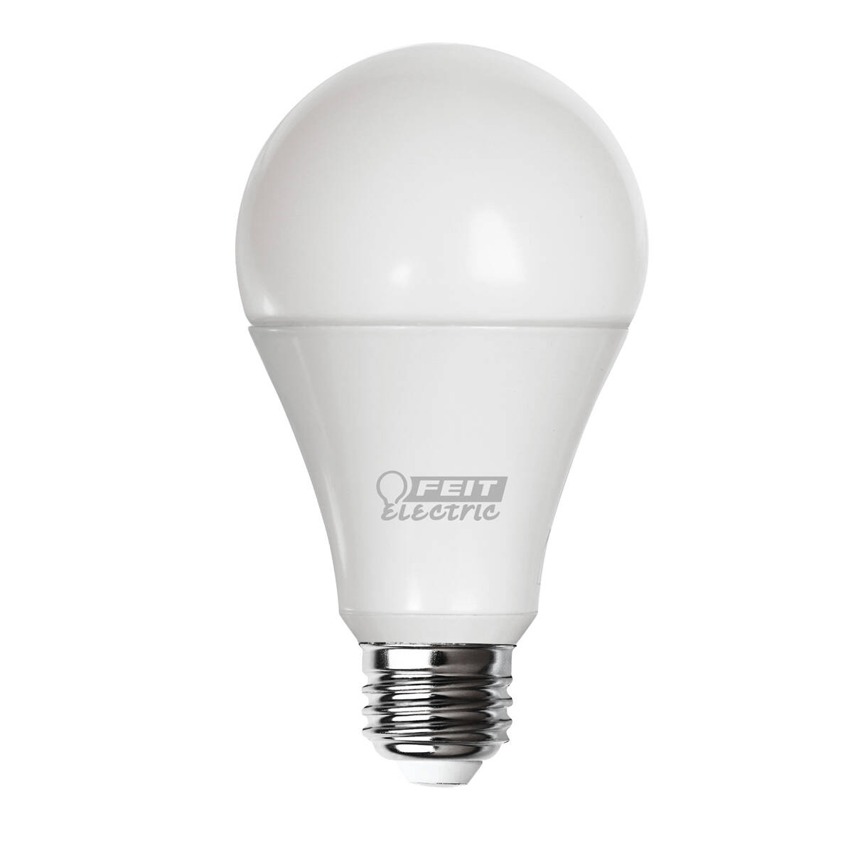 150-Watt Equivalent A21 E26-Medium Warm White Dimmable LED Light Bulb, 1-Pack 4 150-Watt Equivalent A21 E26-Medium Warm White Dimmable LED Light Bulb, 1-Pack