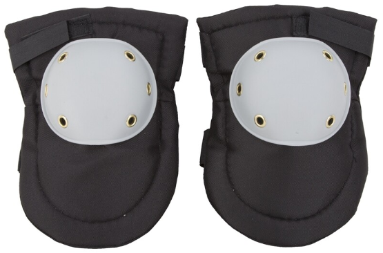 Hardcap Knee Pads With Thick Foam