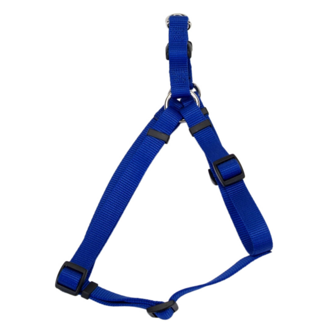 Comfort Wrap Large Blue Adjustable Dog Harness
