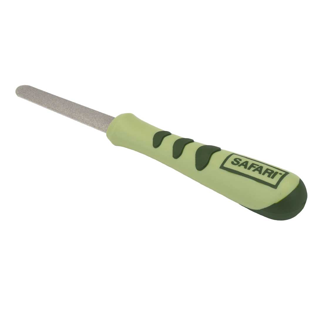 Stainless Steel Diamond Dog Nail File