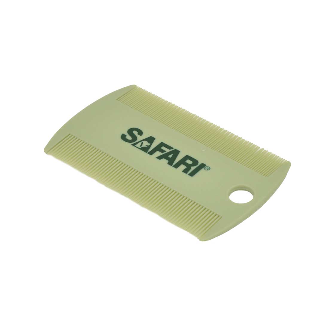 Double Sided Dog Flea Comb