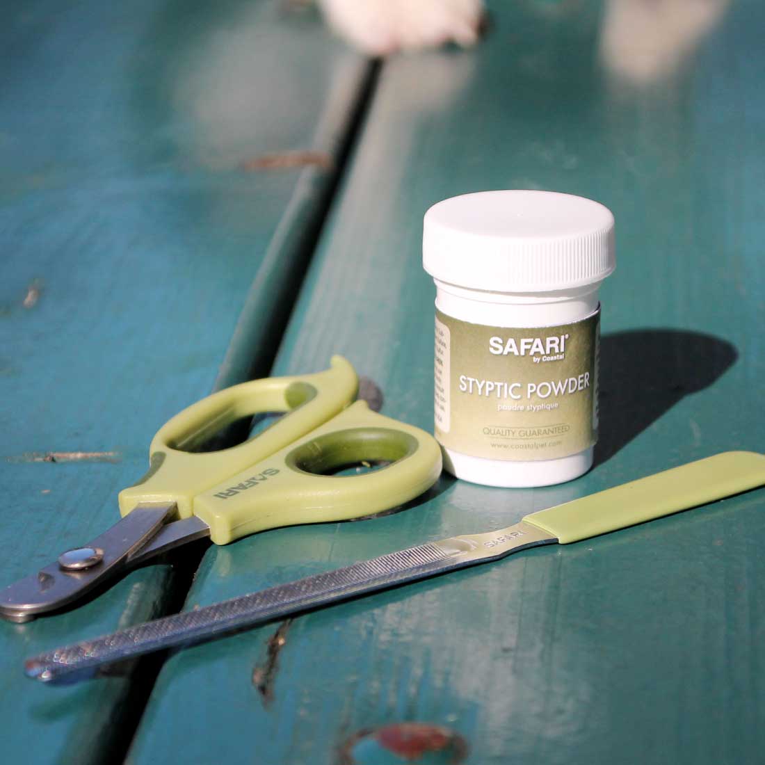 Safari Pet Styptic Powder