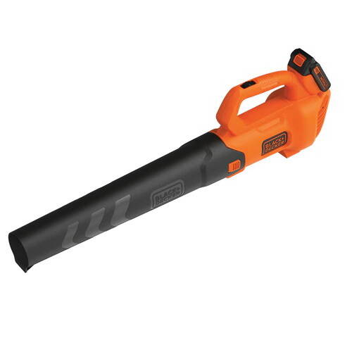 Blower And Trimmer 2-Tool Combo Kit, Battery Included