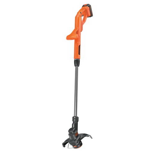 Blower And Trimmer 2-Tool Combo Kit, Battery Included 2 Blower And Trimmer 2-Tool Combo Kit, Battery Included