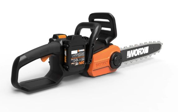 14-Inch 40-Volt Cordless Chain Saw