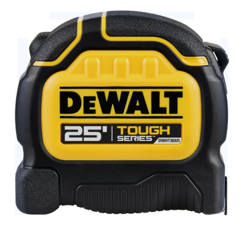 1-1/4-Inch X 25-Foot Tape Measure