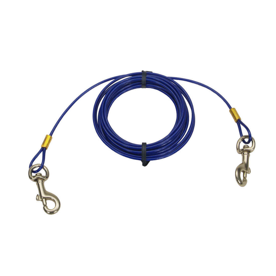 Titan 30-Foot Medium Cable Dog Tie Out