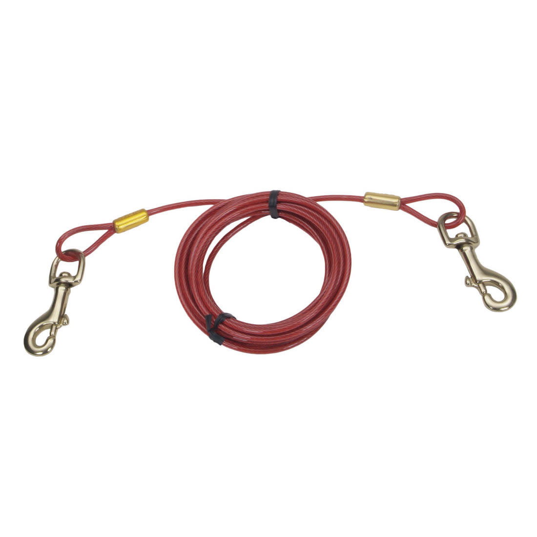 20-Foot Titan Heavy Cable Dog Tie Out