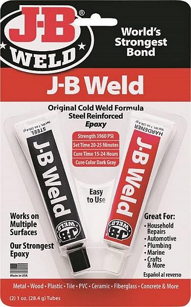 Cold Weld Compound