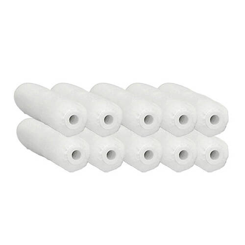 3/8 x 4-Inch Paint Roller 10-Pack