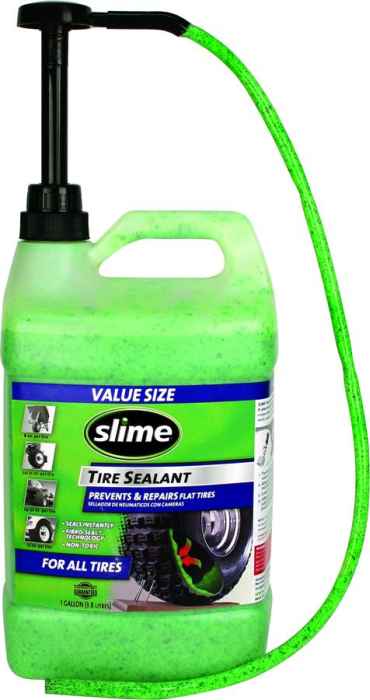 Super Duty Tire Sealant With Pump 1 Super Duty Tire Sealant With Pump