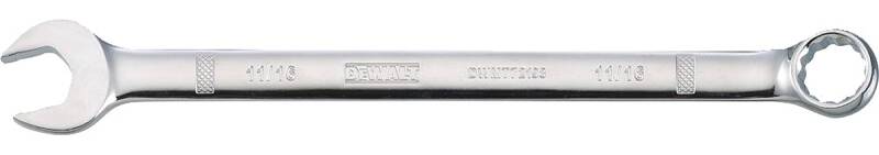 11/16-Inch, Chrome, Anti-Slip, Combination Wrench 2 11/16-Inch, Chrome, Anti-Slip, Combination Wrench