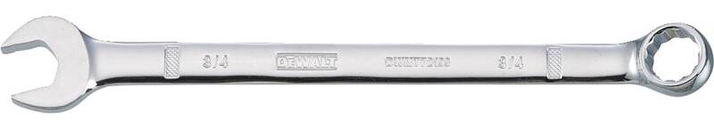 3/4-Inch, Chrome, Anti-Slip, Combination Wrench 2 3/4-Inch, Chrome, Anti-Slip, Combination Wrench