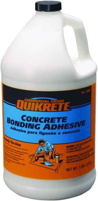 1-Gallon Bonding Adhesive 2 1-Gallon Bonding Adhesive