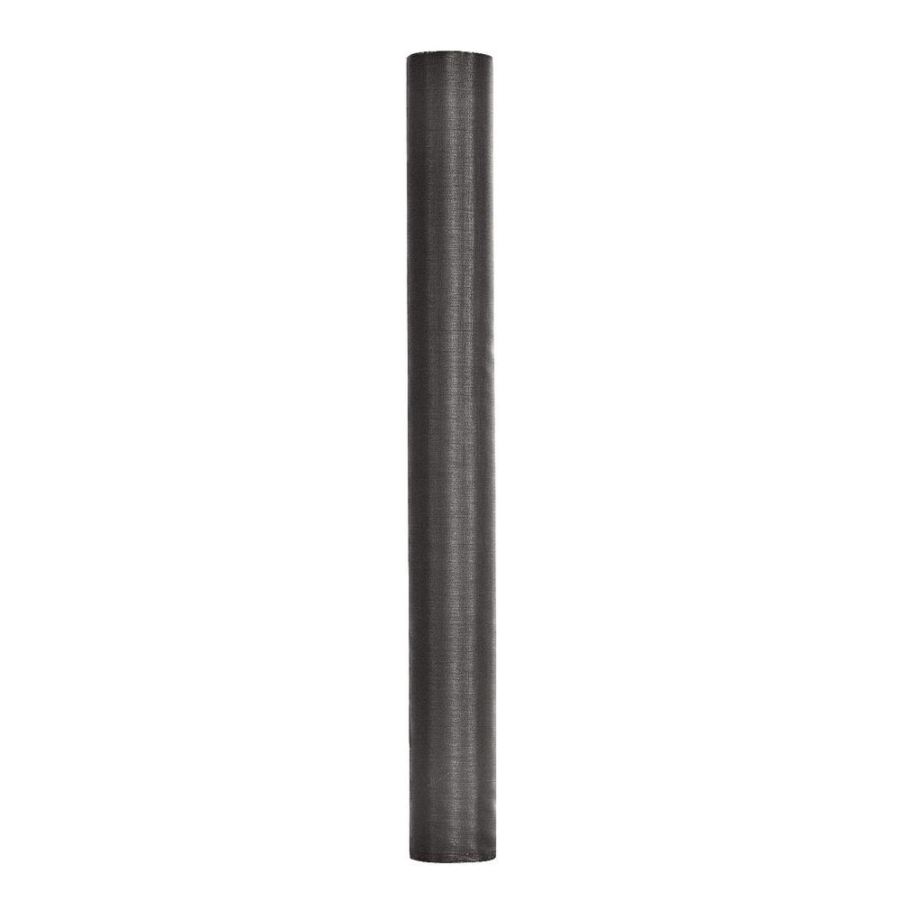 36 x 84-Inch Charcoal Aluminum Roll Wire Screen 1 36 x 84-Inch Charcoal Aluminum Roll Wire Screen