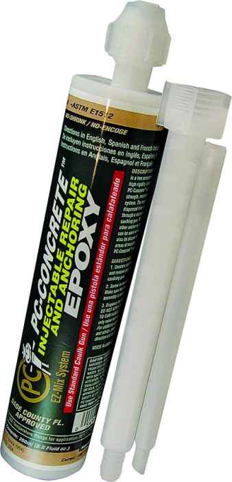 Concrete Anchor & Repair Epoxy