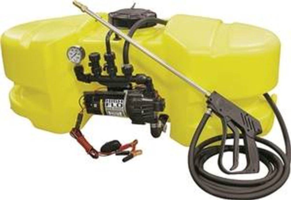 25-Gallon Gold Series Atv Sprayer