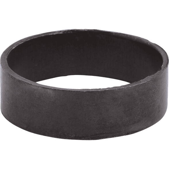 1-Inch Copper Crimp Ring 25-Pack