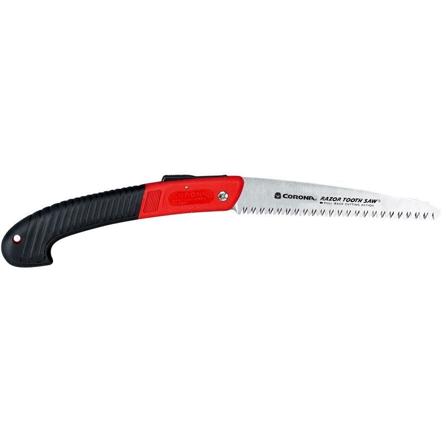 Razor Tooth Folding Pruning Saw