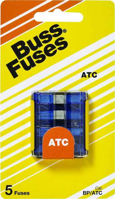10a Auto Blade Fuse