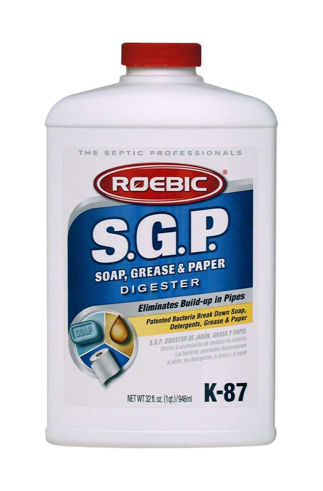 1-Quart Soap Grease And Paper Digester
