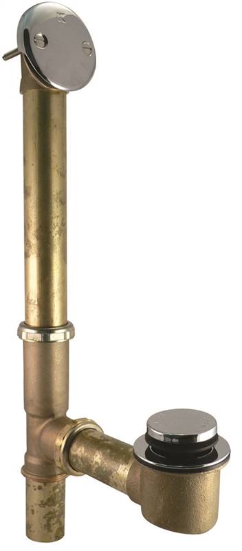 Bath Drain Assembly