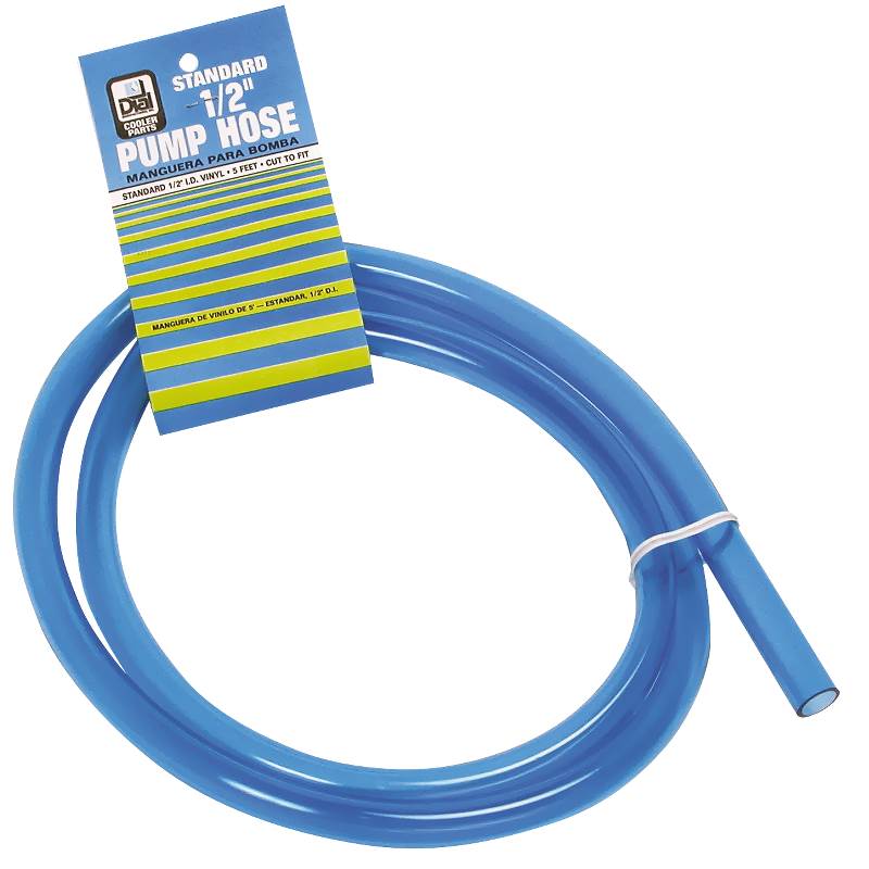 1/2-Inch x 5-Foot Vinyl Pump Hose 1 1/2-Inch x 5-Foot Vinyl Pump Hose
