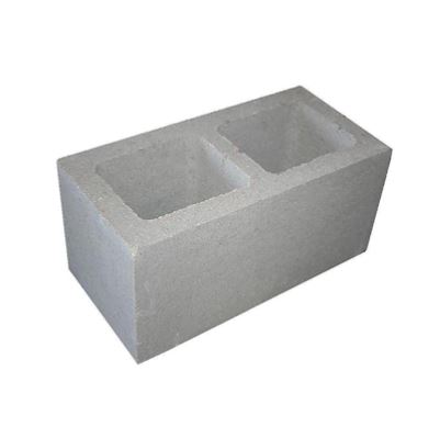 8 x 8 x 16-Inch Concrete Block