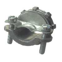 3/8-Inch Nm Clamp Connector