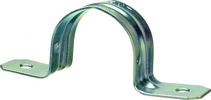 1-Inch Emt 2-Hole Snap-On Conduit Strap 1 1-Inch Emt 2-Hole Snap-On Conduit Strap