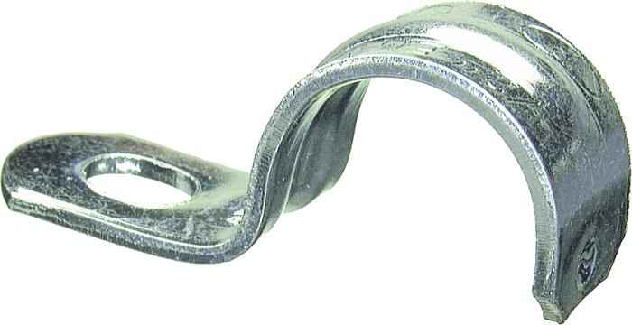 3/4-Inch 1-Hole Snap-On Conduit Strap 1 3/4-Inch 1-Hole Snap-On Conduit Strap