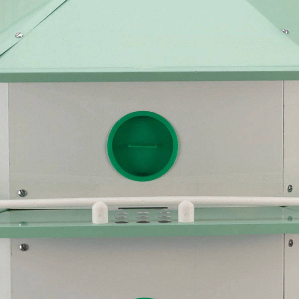 Purple Martin House
