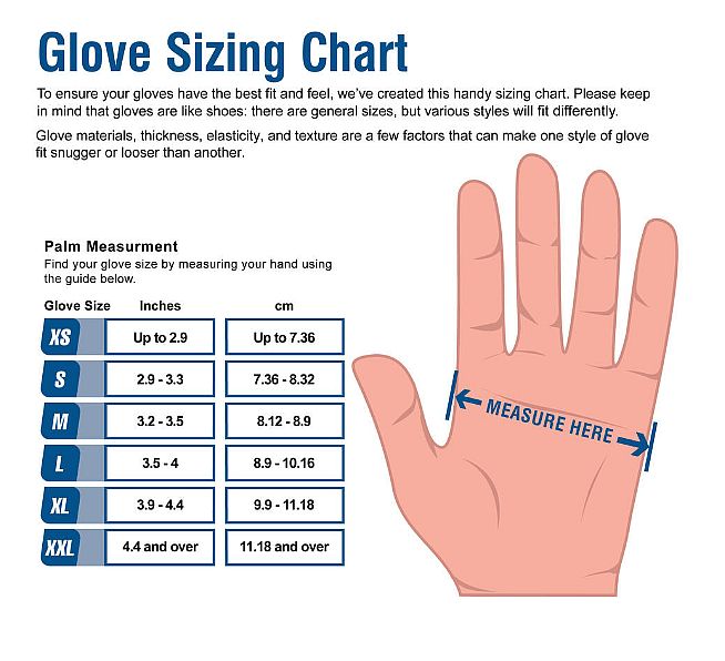 X3™ Large Black Powder-Free Nitrile Glove 100-Pack 2 X3™ Large Black Powder-Free Nitrile Glove 100-Pack