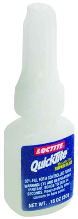 Quicktite Super Glue