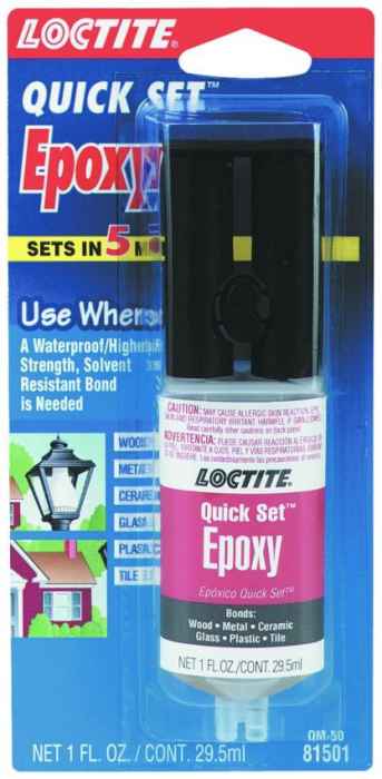 1 oz Quick Epoxy