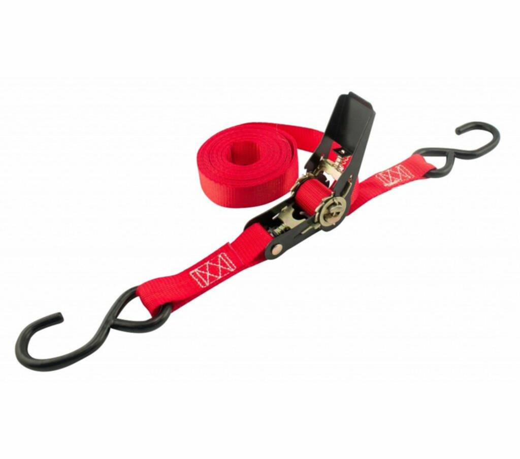 1-Inch X 15-Foot 500-Pound Ratchet Strap 1 1-Inch X 15-Foot 500-Pound Ratchet Strap