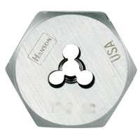 3/8-Inch -16 Nc Hexagon High Carbon Steel Machine Screw Die