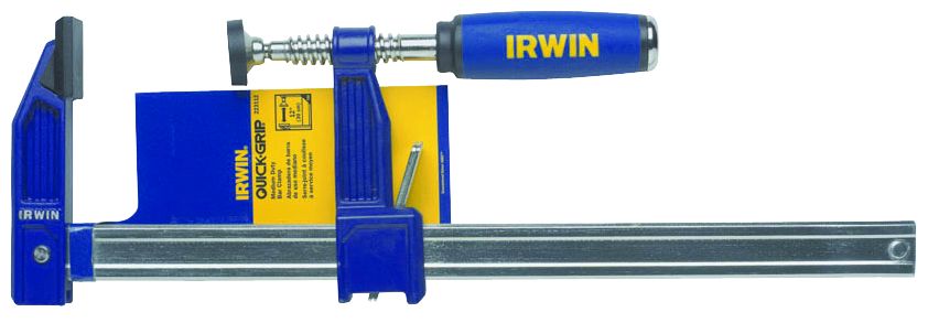 12-Inch Steel Clutch Lock Bar Clamp 1 12-Inch Steel Clutch Lock Bar Clamp