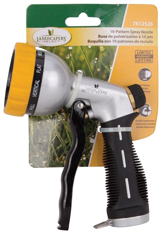 10-Pattern Spray Nozzle 2 10-Pattern Spray Nozzle