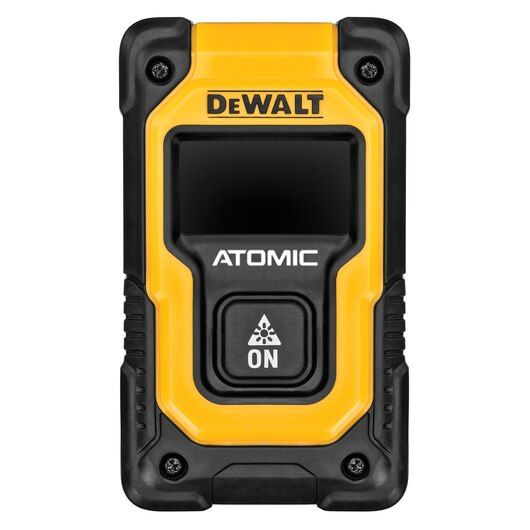 Atomic Compact Series, 55-Foot, Pocket Laser Distance Measurer 1 Atomic Compact Series, 55-Foot, Pocket Laser Distance Measurer
