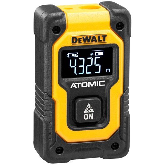 Atomic Compact Series, 55-Foot, Pocket Laser Distance Measurer 3 Atomic Compact Series, 55-Foot, Pocket Laser Distance Measurer