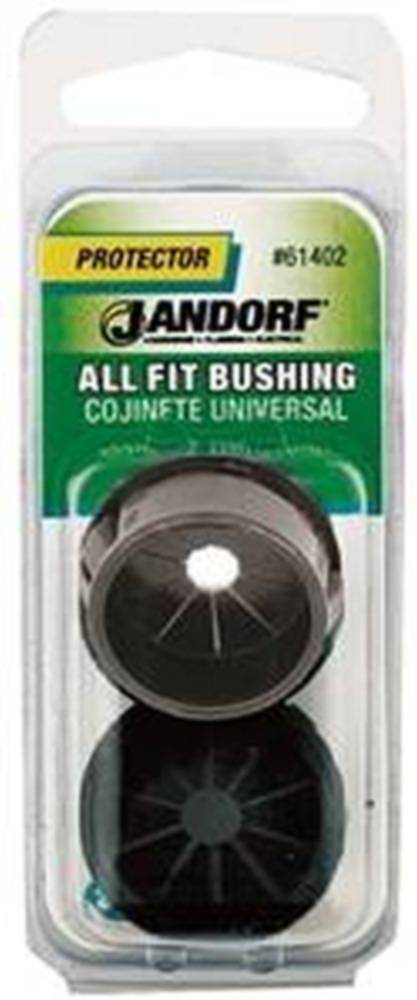 1 x 3/4-Inch Nylon Insulated Conduit Bushing