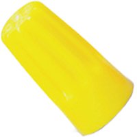 Yellow Twist-On Wire Connectors