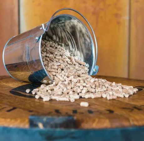 Turkey Blend Smoking Wood Pellets, 18 lb 3 Turkey Blend Smoking Wood Pellets, 18 lb