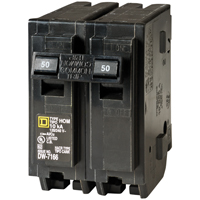 30-Amp Standard Circuit Breaker 1 30-Amp Standard Circuit Breaker